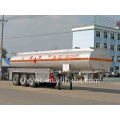 3 axles chemical semi-trailer truck supplier